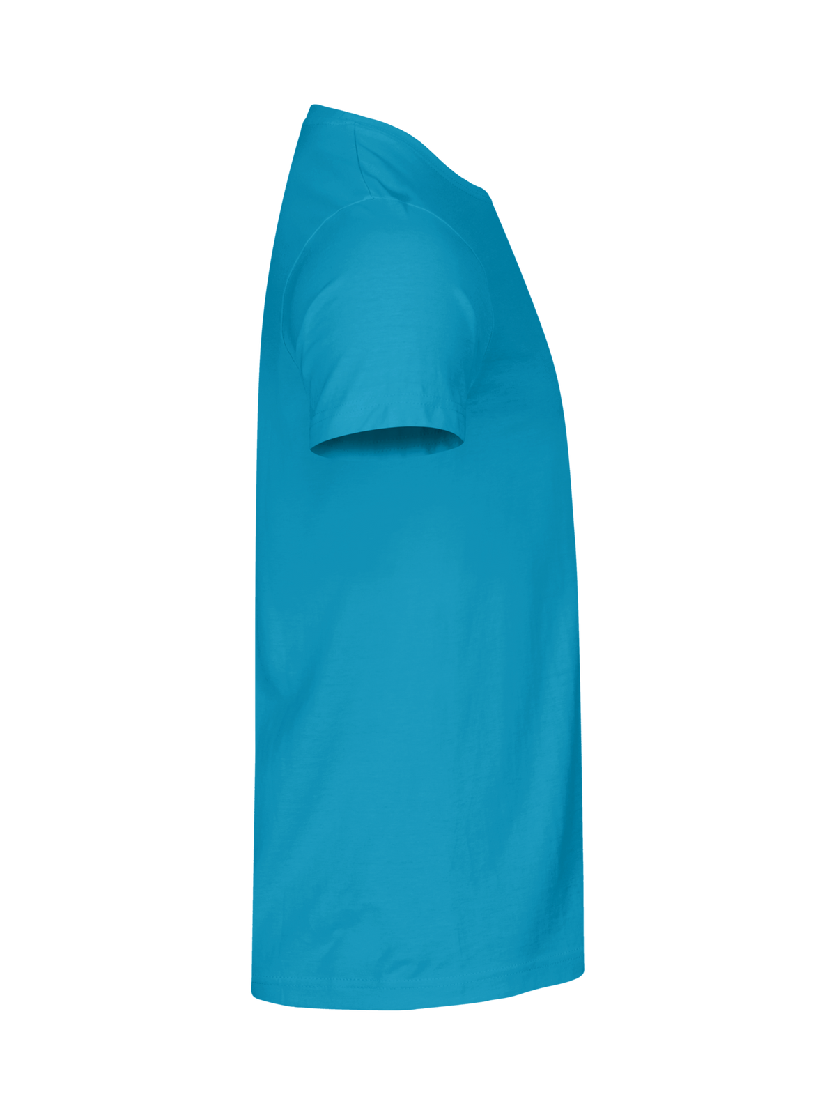 Clique Basic-T – Turkis – høyre side