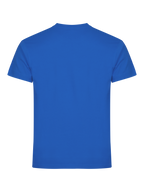 Clique Basic-T – Kongeblå – bakside
