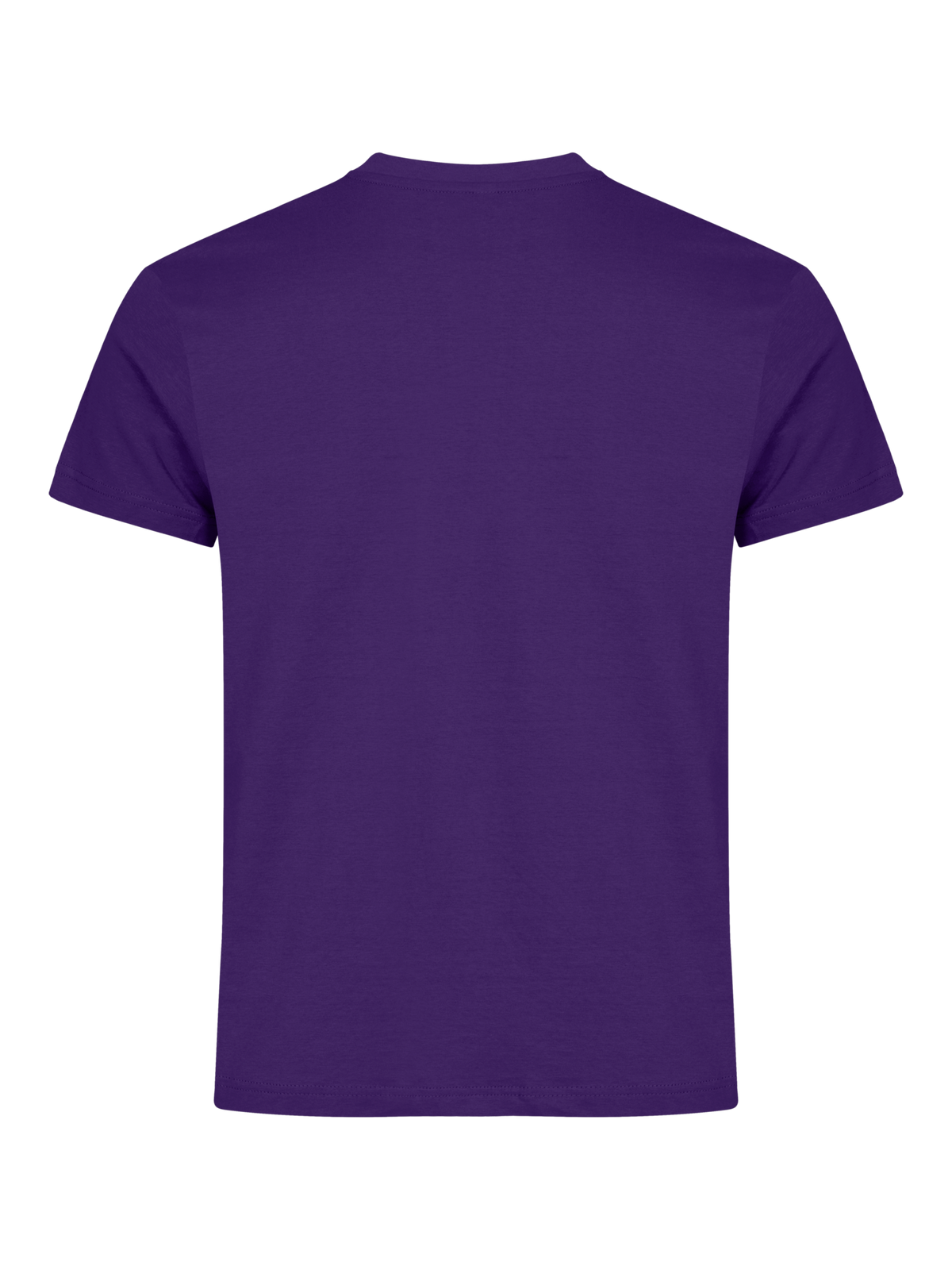Clique Basic-T – Lys lilla – bakside
