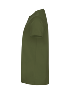 Clique Basic-T – Armygrønn – venstre side