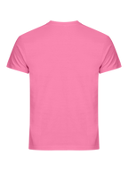 Clique Basic-T – Sterk rosa – bakside