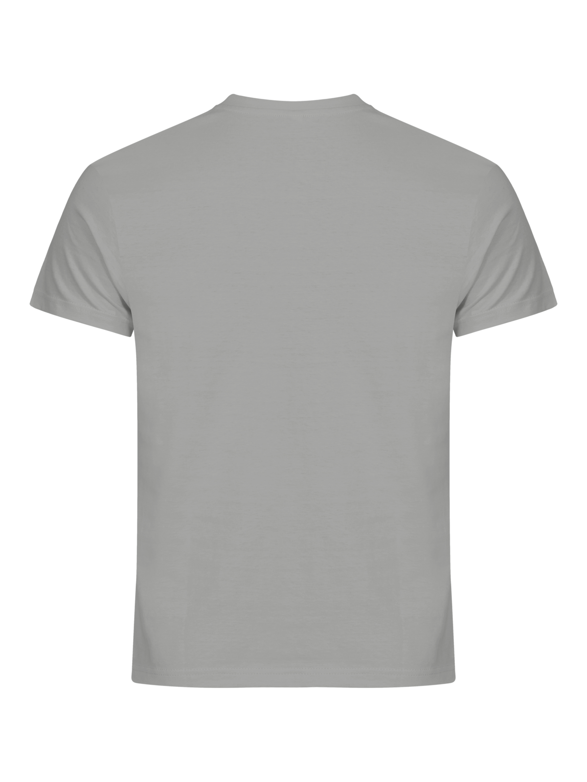 Clique Basic-T – Sølv – bakside
