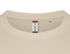 Clique Basic-T – Lys khaki – produktbilde