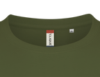 Clique Basic-T – Armygrønn – produktbilde