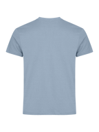 Clique Basic-T – Myk blå – bakside