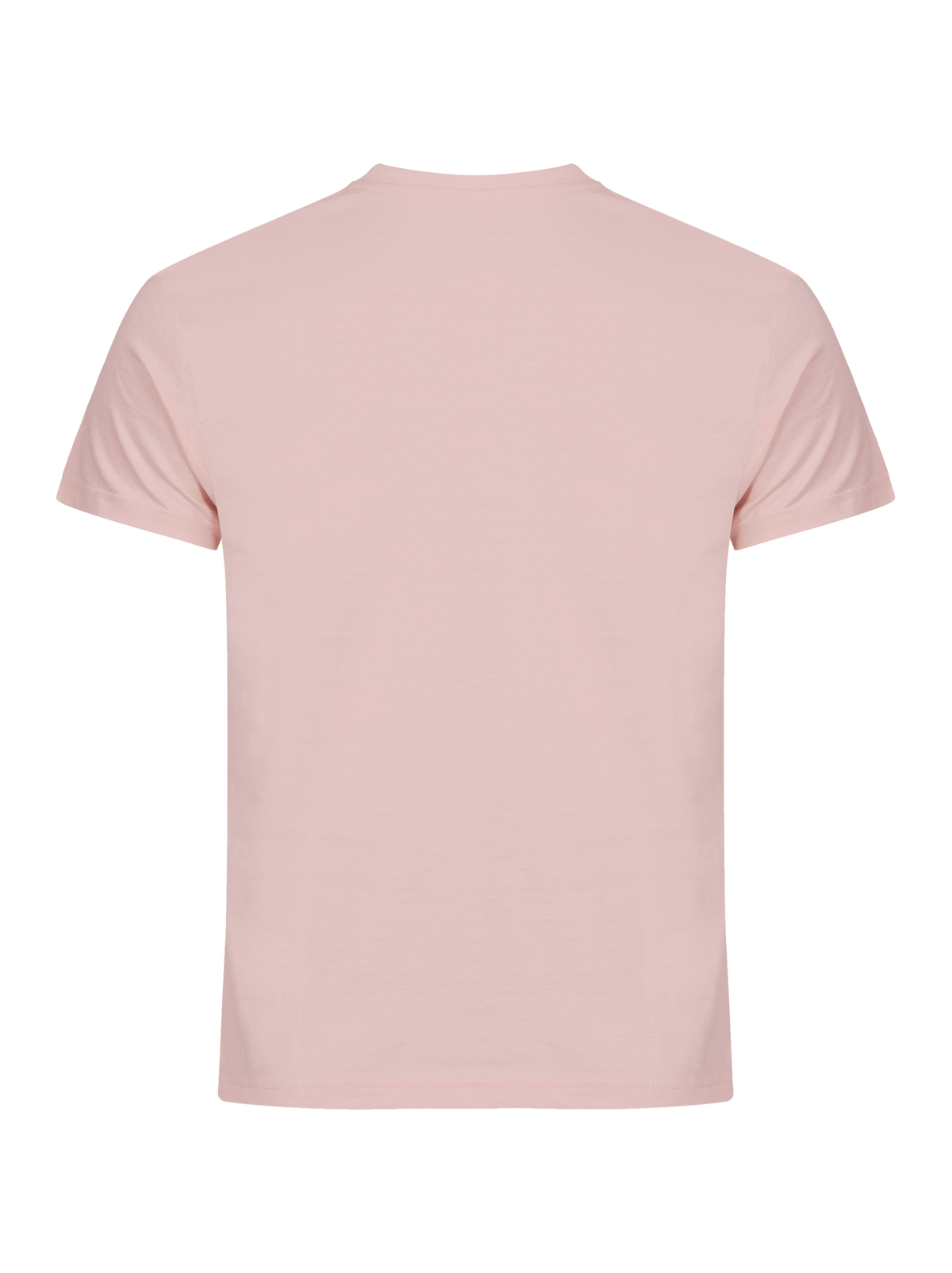 Clique Basic-T – Rosa – bakside