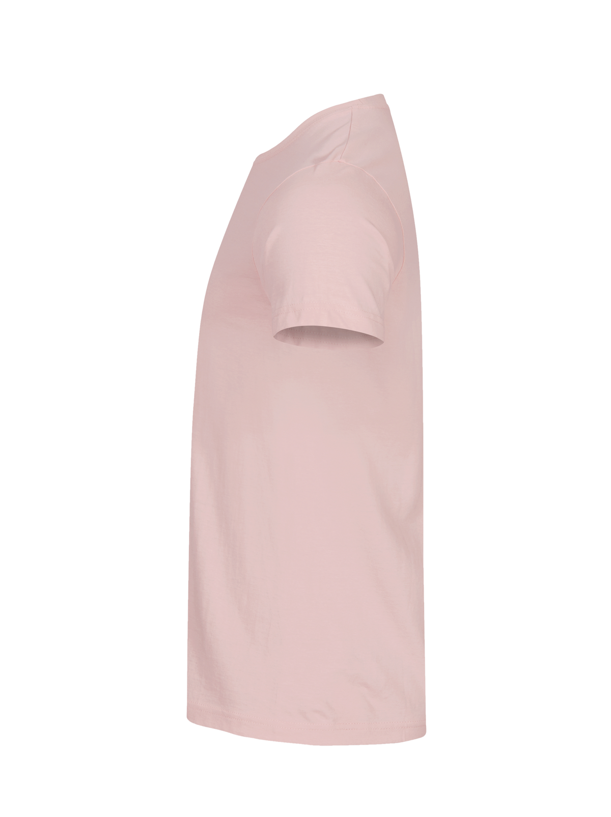Clique Basic-T – Rosa – venstre side