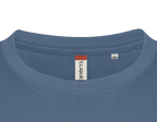 Clique Basic-T – Stålblå – produktbilde