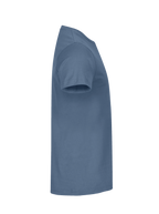 Clique Basic-T – Stålblå – høyre side