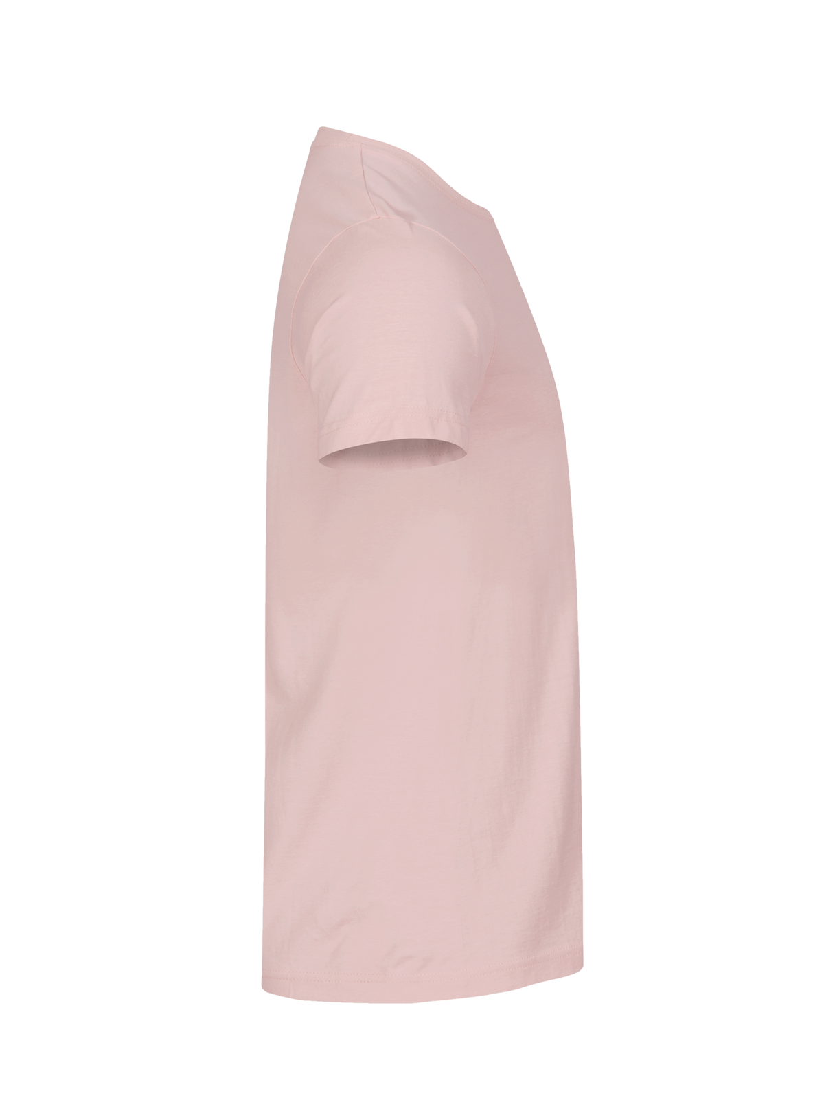 Clique Basic-T – Rosa – høyre side