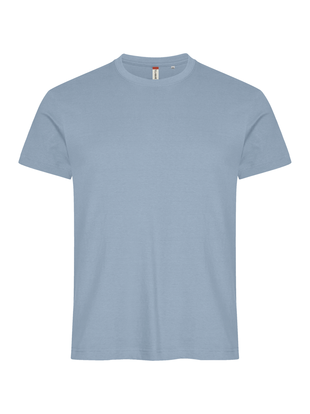 Clique Basic-T – Myk blå – forside