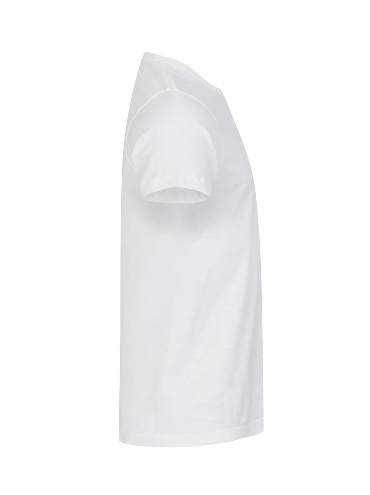 Clique Basic-T – Offwhite – høyre side