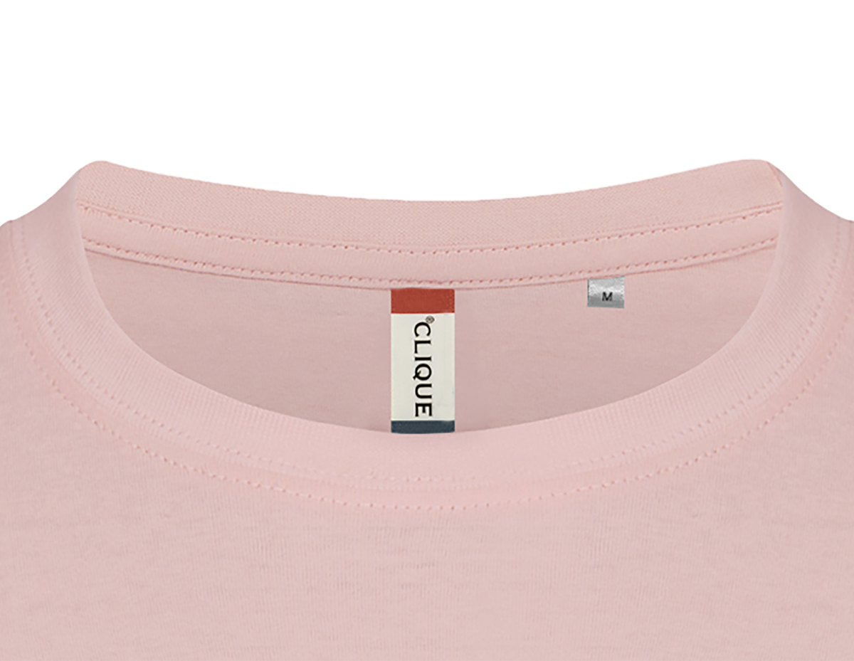 Clique Basic-T – Rosa – produktbilde