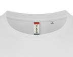 Clique Basic-T – Hvit – produktbilde