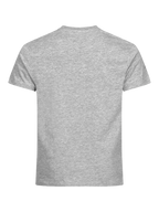 Clique Basic-T – Askegrå – bakside