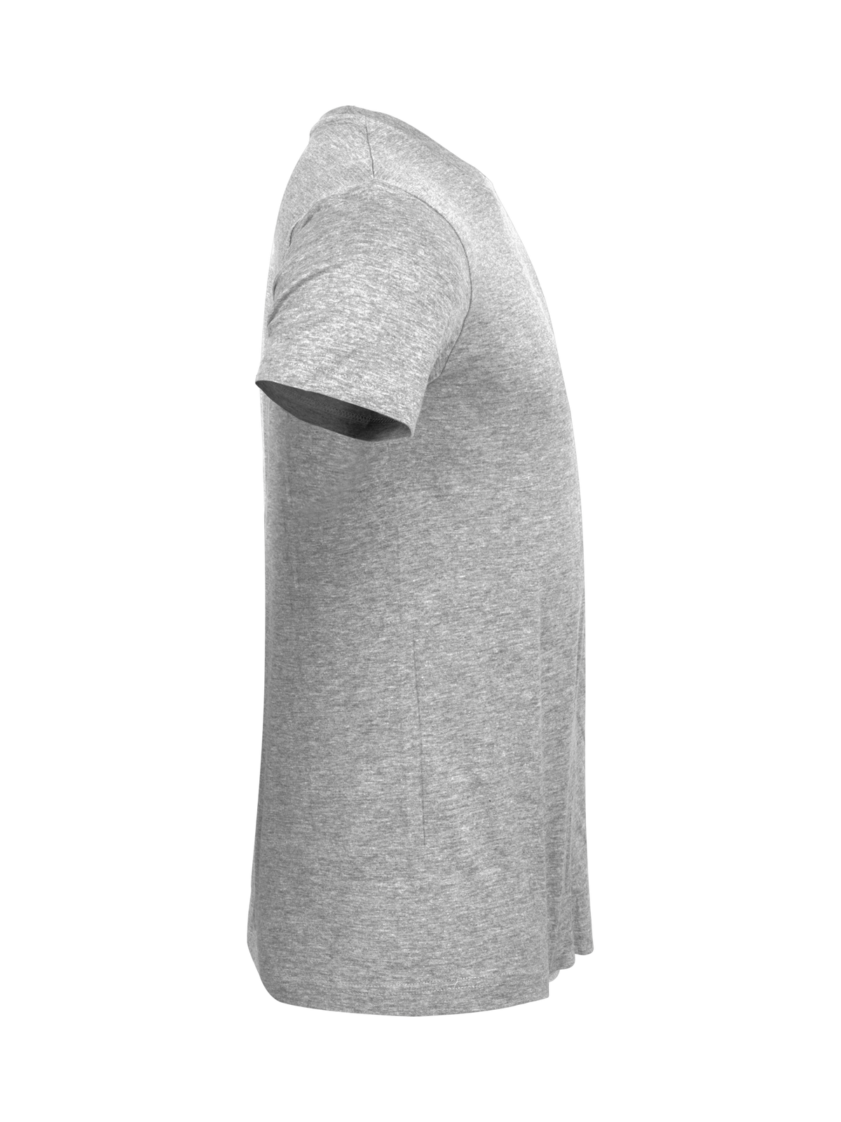 Clique Basic-T – Askegrå – høyre side