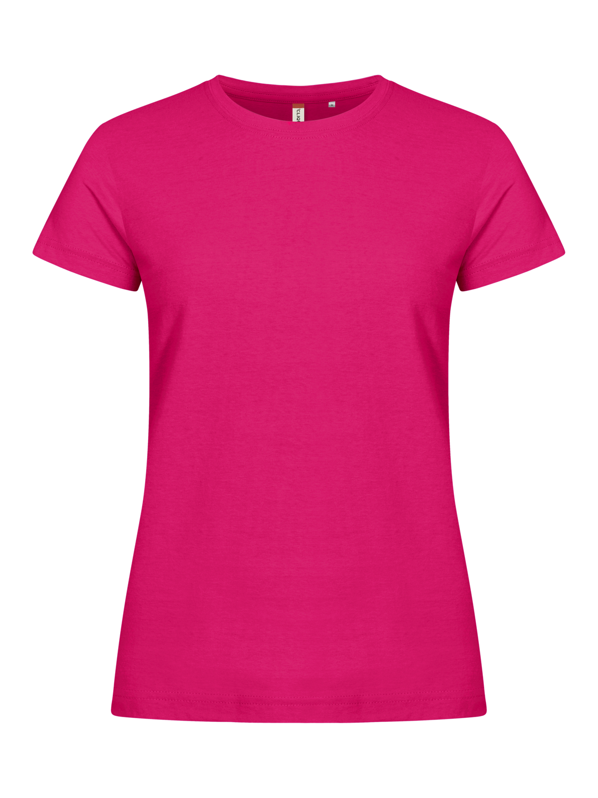 Clique Basic-T – dame – Cerise – forside