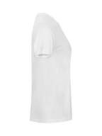 Clique Basic-T – dame – Hvit – høyre side
