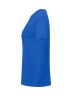 Clique Basic-T – dame – Kongeblå – venstre side