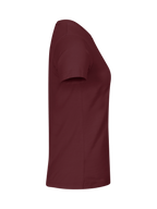Clique Basic-T – dame – Burgunder – høyre side