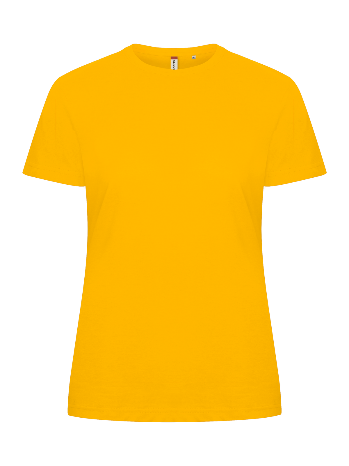Clique Basic-T – dame – Sitrongul – forside