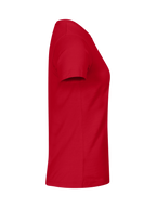 Clique Basic-T – dame – Rød – høyre side