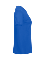 Clique Basic-T – dame – Kongeblå – høyre side