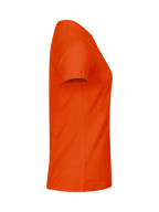 Clique Basic-T – dame – Blodoransje – høyre side