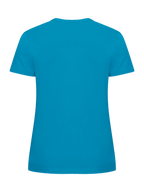 Clique Basic-T – dame – Turkis – bakside