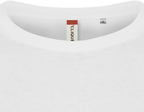 Clique Basic-T – dame – Hvit – produktbilde