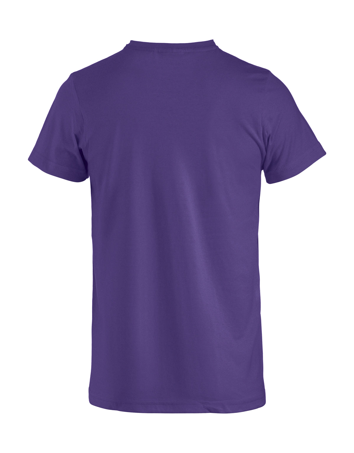 Clique Basic-T – junior – Lys lilla – bakside