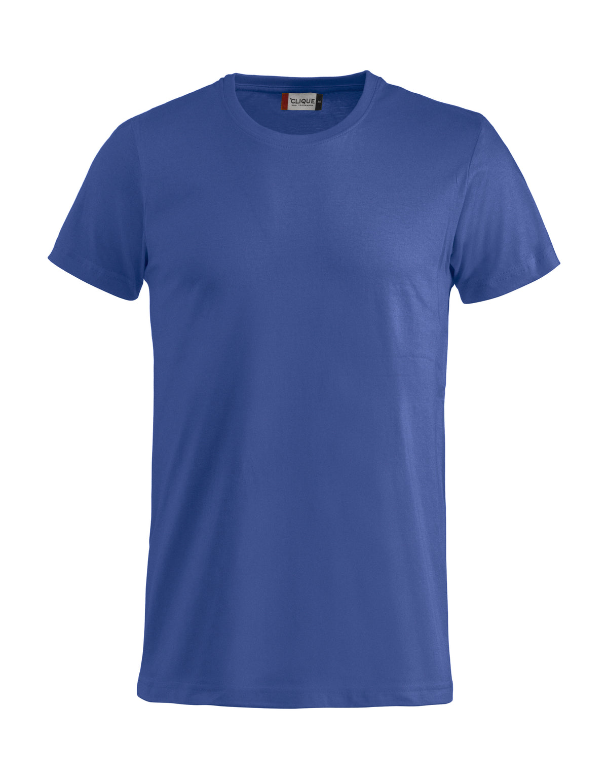 Clique Basic-T – junior – Dyp blå – forside