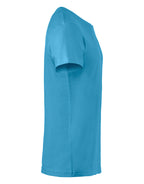 Clique Basic-T – junior – Turkis – høyre side