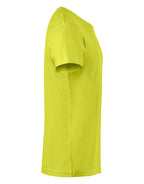 Clique Basic-T – junior – Signalgrønn – høyre side