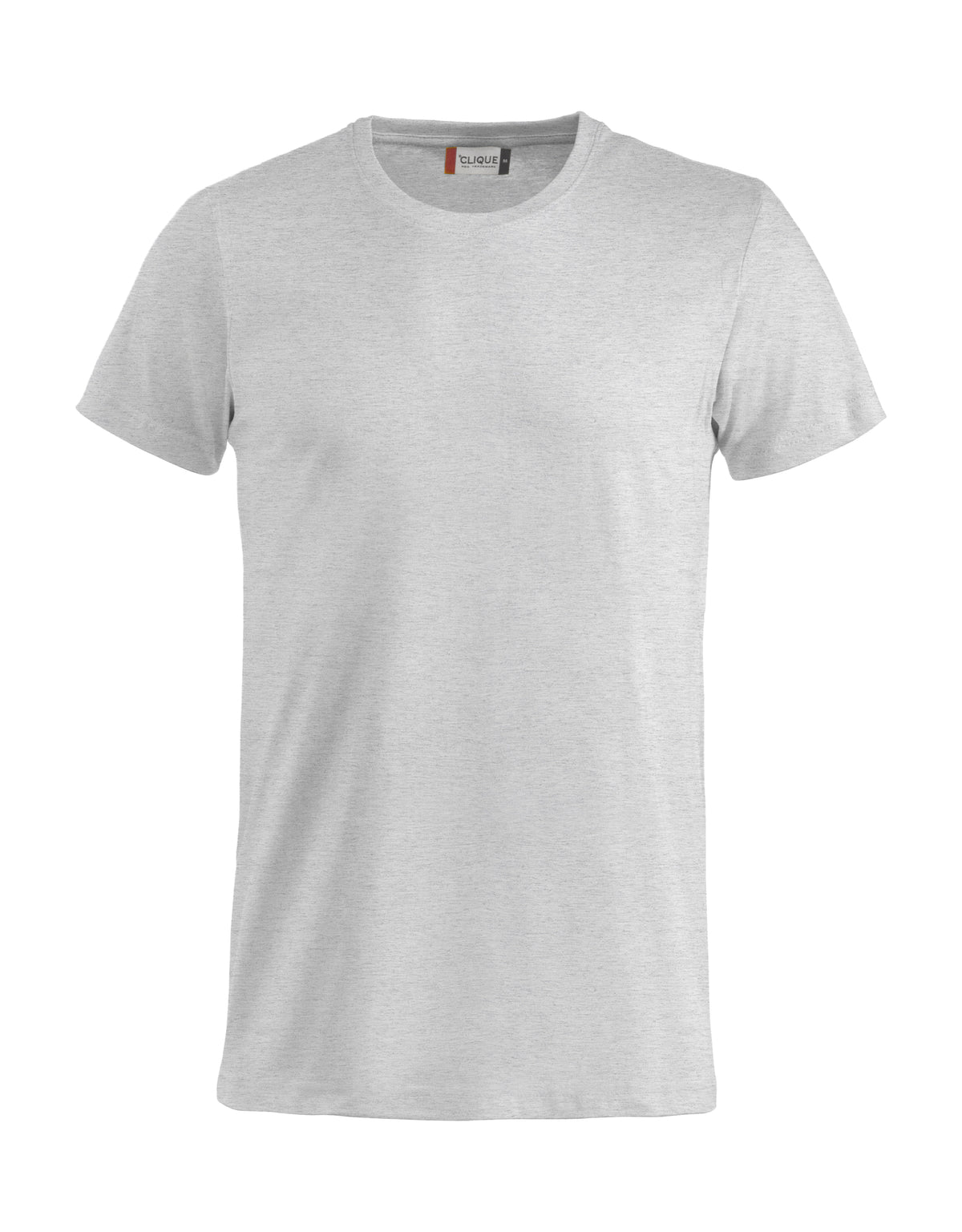 Clique Basic-T – junior – Askegrå – forside