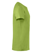 Clique Basic-T – junior – Lys grønn – høyre side