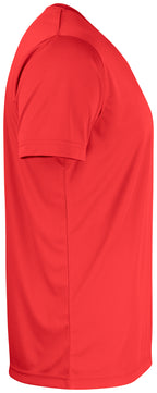 Clique Basic Active-T – junior – Rød – høyre side