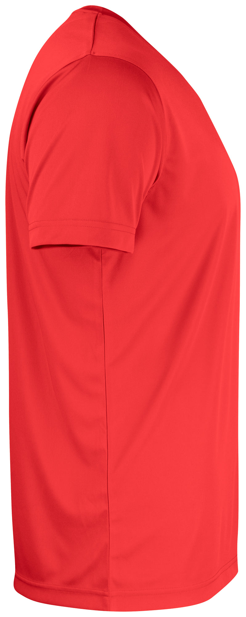 Clique Basic Active-T – junior – Rød – høyre side