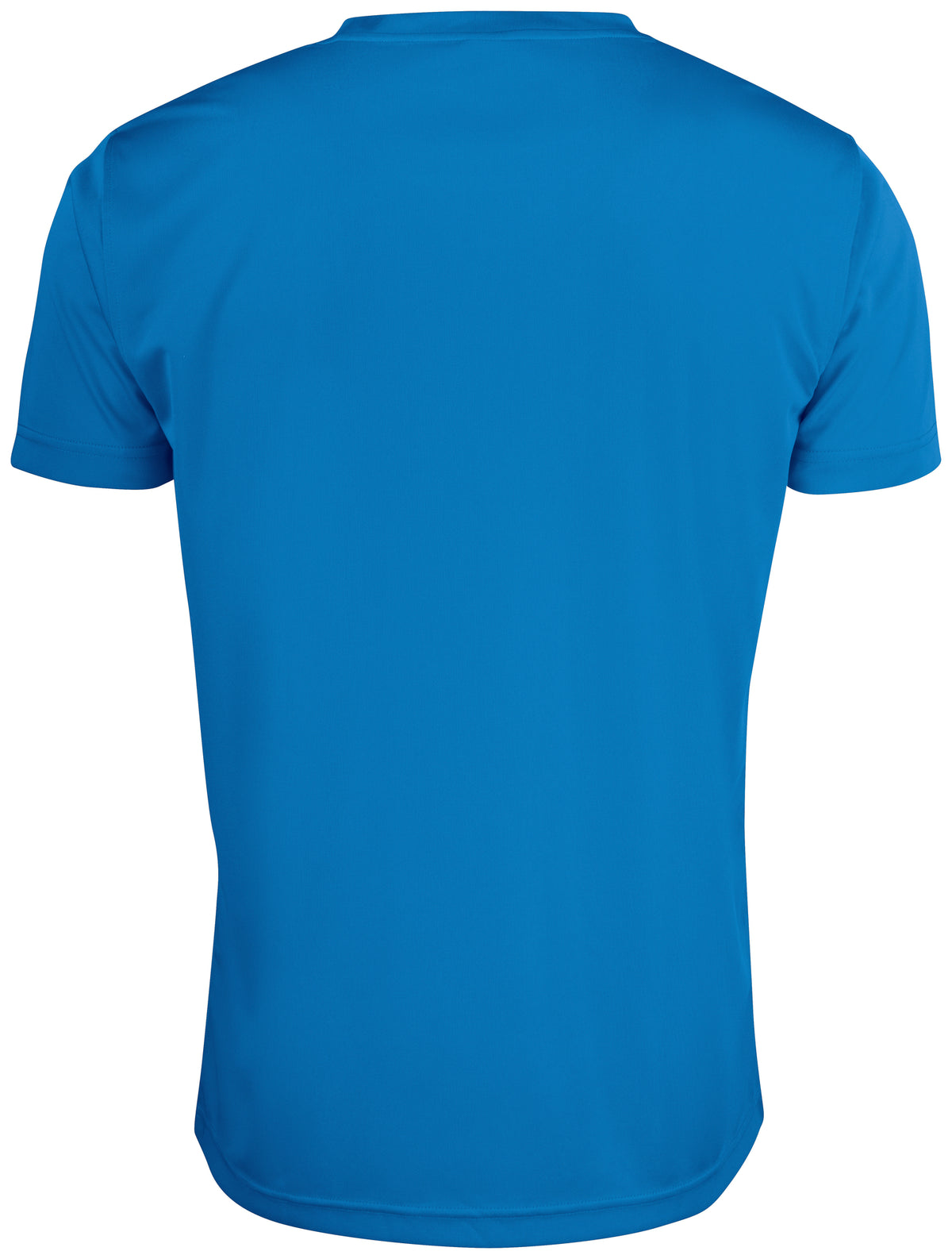 Clique Basic Active-T – junior – Kongeblå – bakside