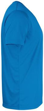 Clique Basic Active-T – junior – Kongeblå – høyre side