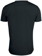 Clique Basic Active-T – junior – Svart – bakside