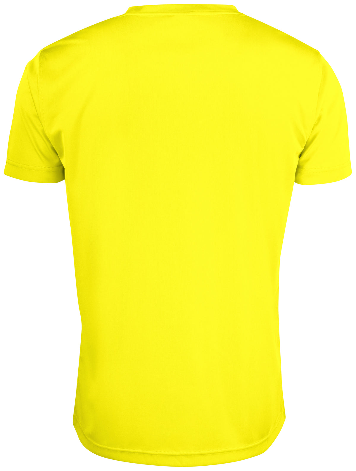 Clique Basic Active-T – Signalgul – bakside