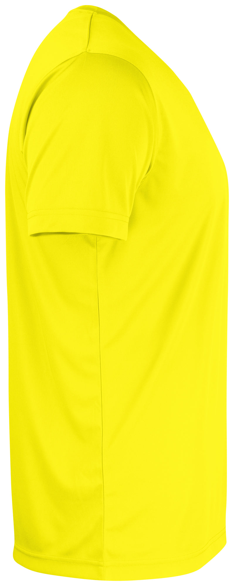 Clique Basic Active-T – Signalgul – høyre side