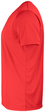 Clique Basic Active-T – Rød – venstre side