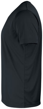 Clique Basic Active-T – Svart – venstre side