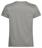 Clique Basic Active-T – Gråmelert – bakside