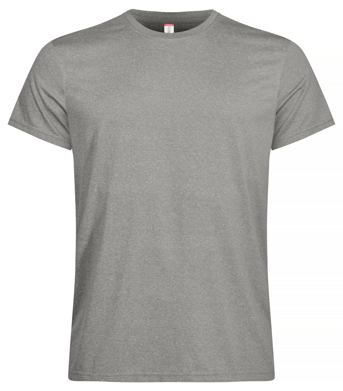 Clique Basic Active-T – Gråmelert – forside