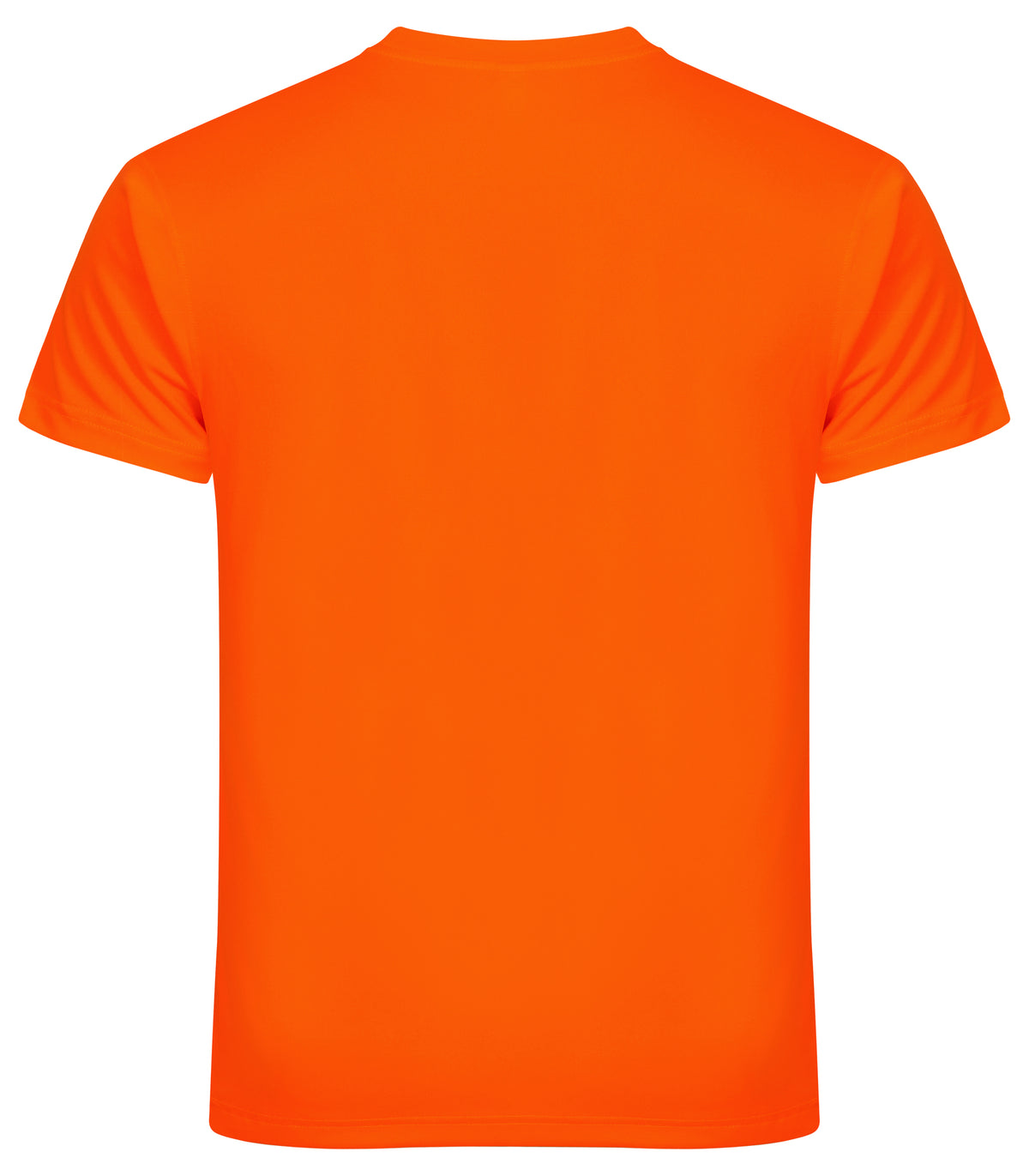 Clique Basic Active-T – Signaloransje – bakside