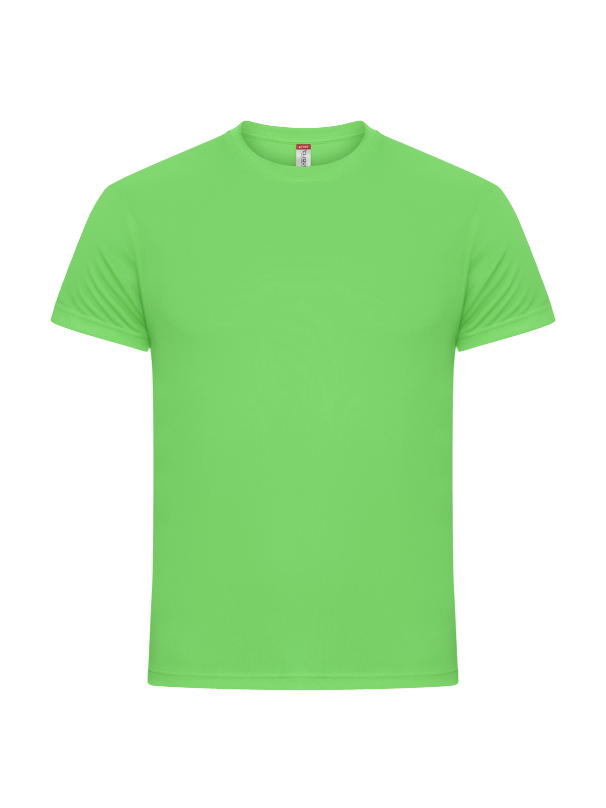 Clique Basic Active-T – Aktiv grønn – forside