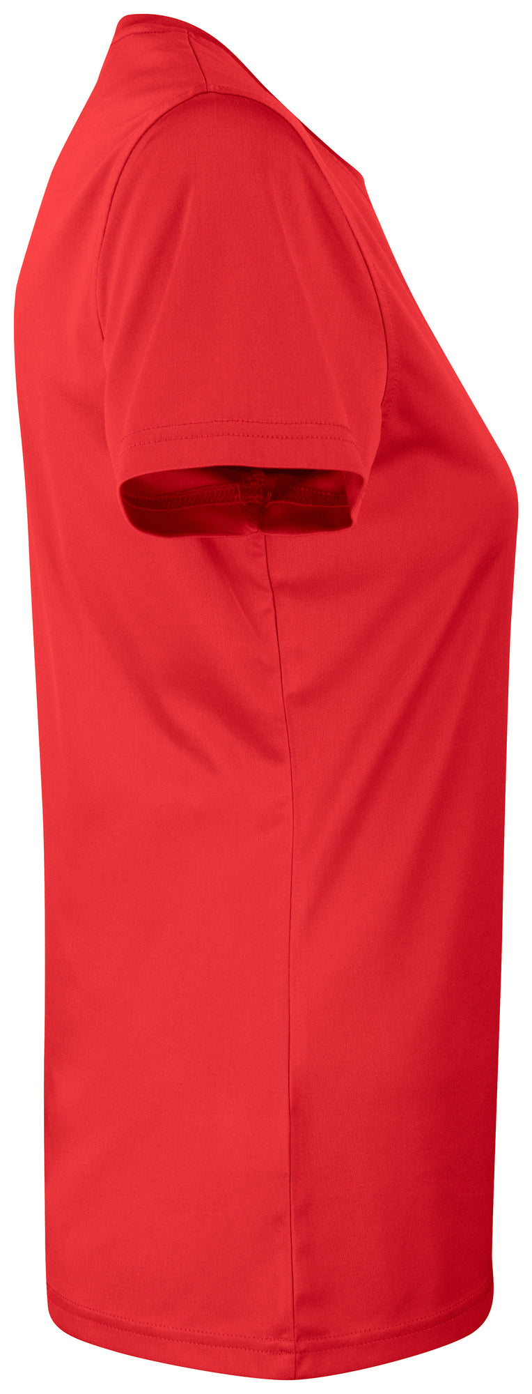 Clique Basic Active-T – dame – Rød – høyre side